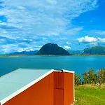 Сasa de vacaciones Midnight Sun Paradise Lofoten *