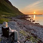 Сasa de vacaciones Midnight Sun Paradise Lofoten