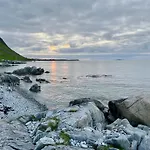 Сasa de vacaciones Midnight Sun Paradise Lofoten *