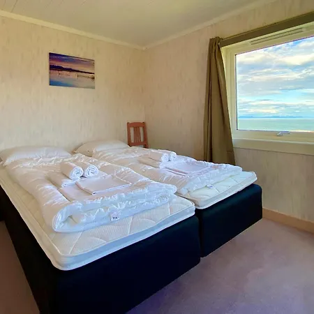 Tatil Evi Midnight Sun Paradise Lofoten