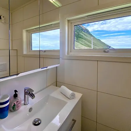 Midnight Sun Paradise Lofoten Tatil Evi