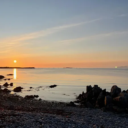 Feriehus Midnight Sun Paradise Lofoten Bostad