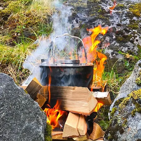 Midnight Sun Paradise Lofoten *