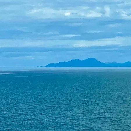 Midnight Sun Paradise Lofoten Vakantiehuis *