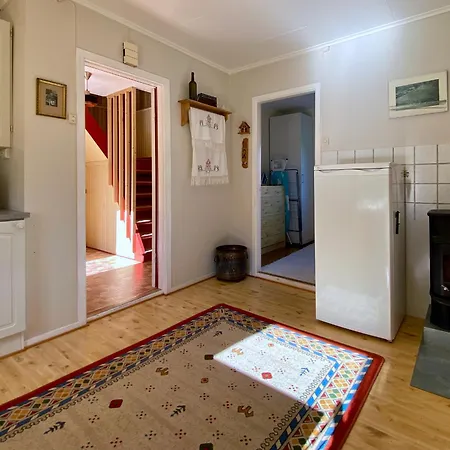 Midnight Sun Paradise Lofoten Vakantiehuis Bostad