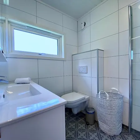 Vakantiehuis Midnight Sun Paradise Lofoten Bostad