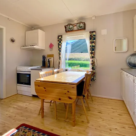 Vakantiehuis Midnight Sun Paradise Lofoten *